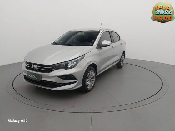 FIAT CRONOS 1.0 FIREFLY FLEX DRIVE MANUAL